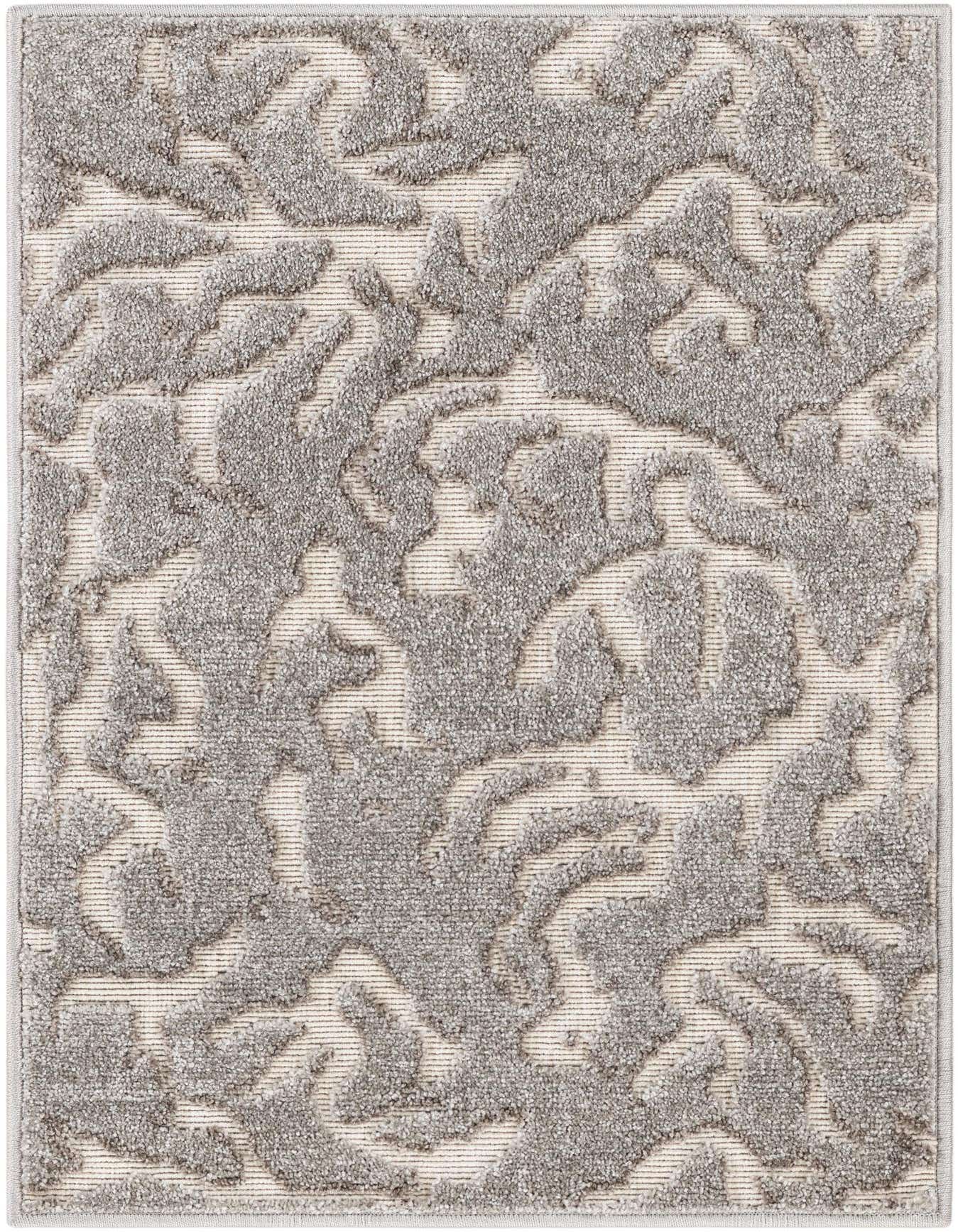 2' x 3' Easy-Clean Sabrina Soto Indoor / Outdoor Rug