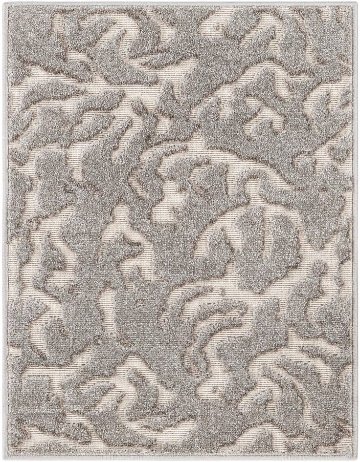 Detail image of 2' x 3' Easy-Clean Sabrina Soto Indoor / Outdoor Rug