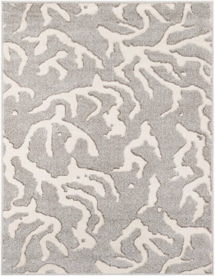 Detail image of 4' x 6' Easy-Clean Sabrina Soto Indoor / Outdoor Rug