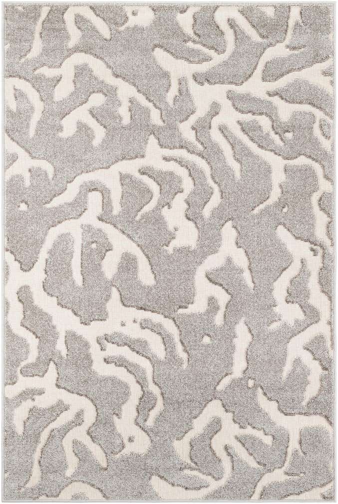 4' x 6' Easy-Clean Sabrina Soto Indoor / Outdoor Rug