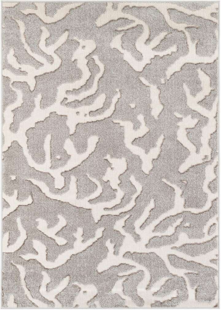 5' x 8' Easy-Clean Sabrina Soto Indoor / Outdoor Rug