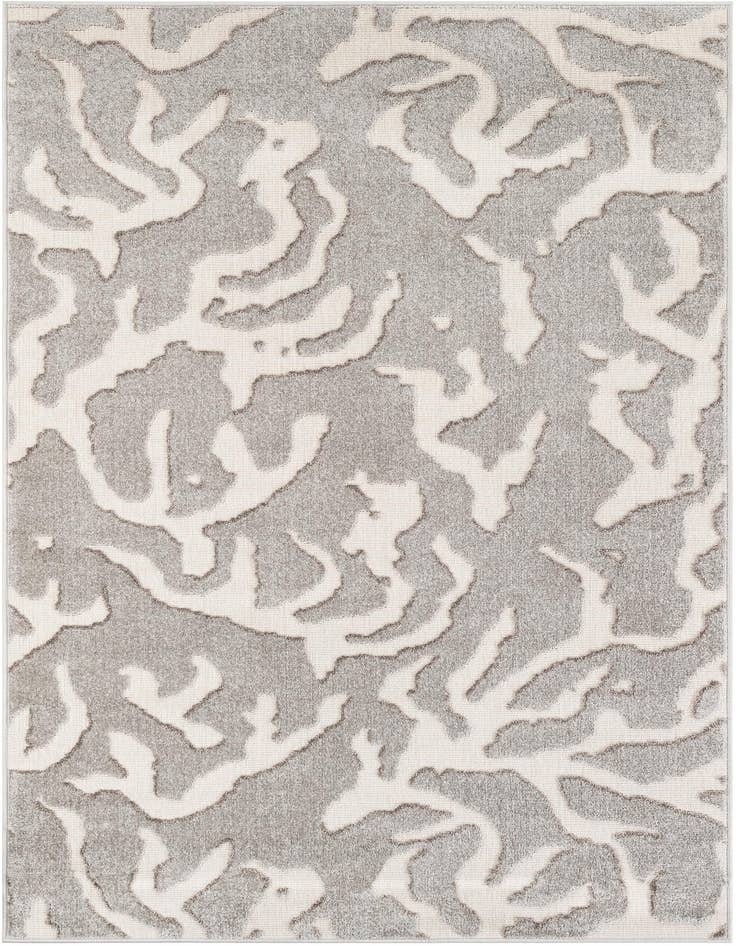 Detail image of 5' x 8' Easy-Clean Sabrina Soto Indoor / Outdoor Rug