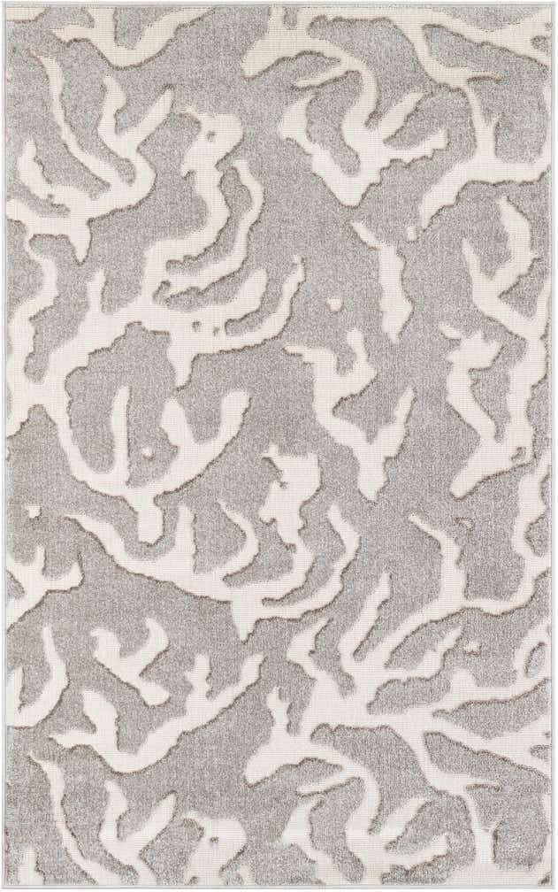 5' x 8' Easy-Clean Sabrina Soto Indoor / Outdoor Rug