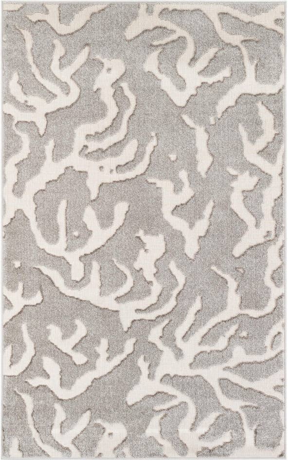 Detail image of 5' x 8' Easy-Clean Sabrina Soto Indoor / Outdoor Rug