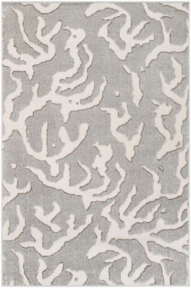 6' x 9' Easy-Clean Sabrina Soto Indoor / Outdoor Rug