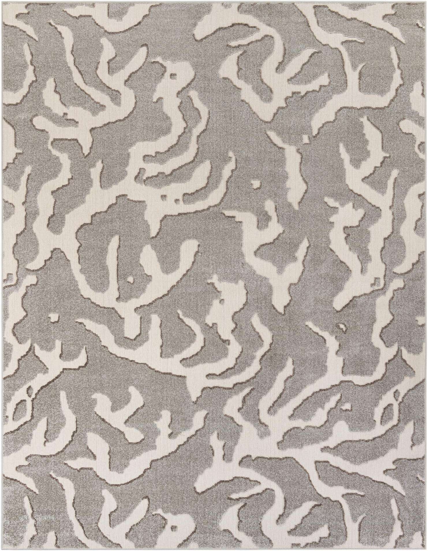 9' x 12' Easy-Clean Sabrina Soto Indoor / Outdoor Rug