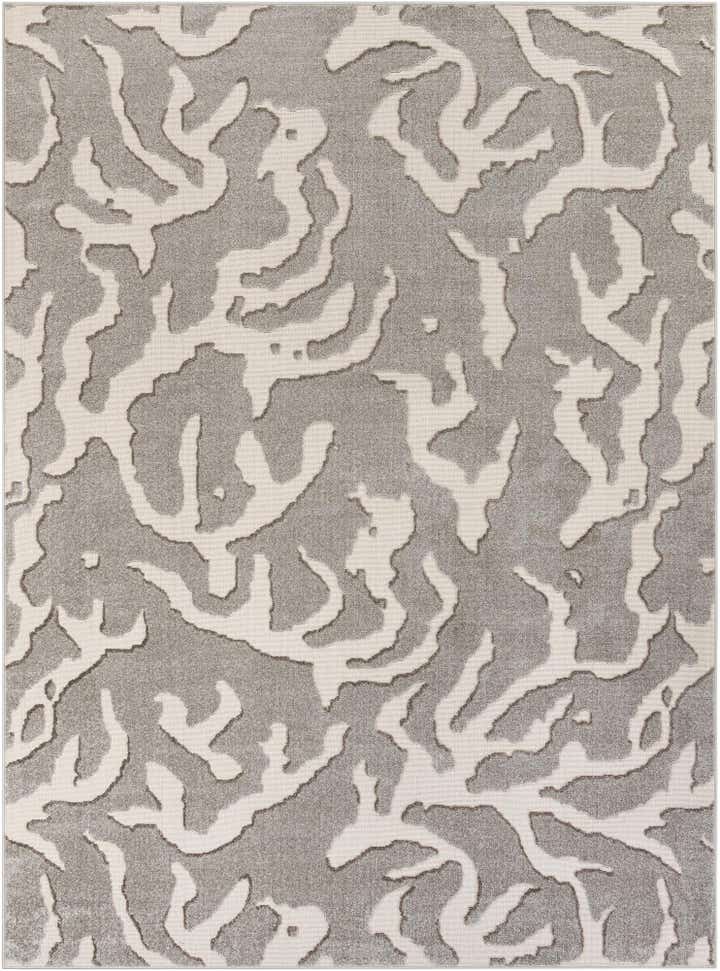 9' x 12' Easy-Clean Sabrina Soto Indoor / Outdoor Rug