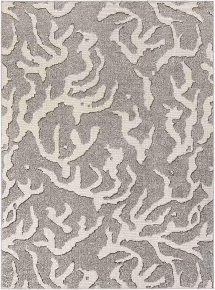 Detail image of 9' x 12' Easy-Clean Sabrina Soto Indoor / Outdoor Rug