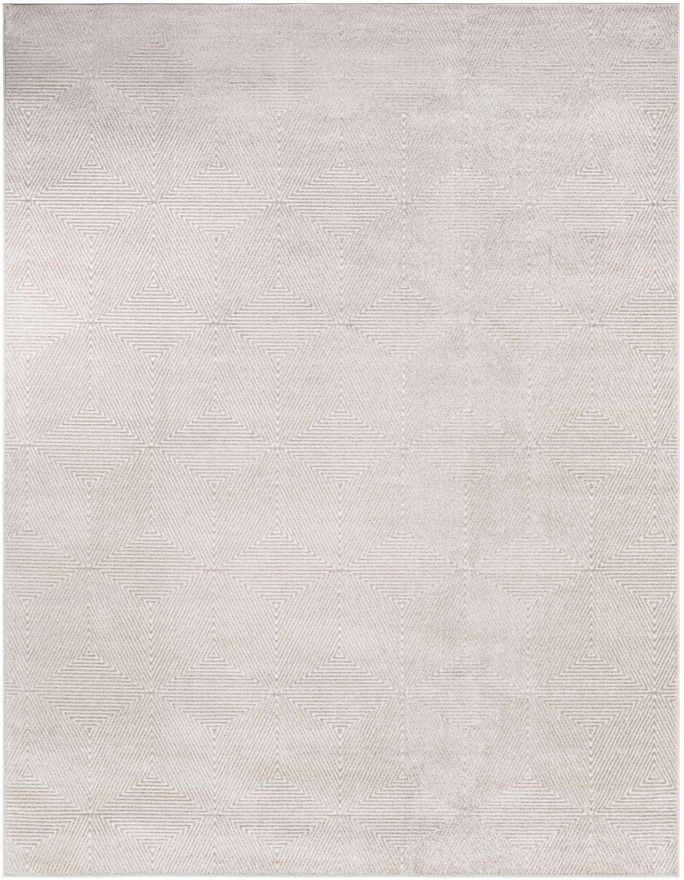 10' x 14' Easy-Clean Sabrina Soto Indoor / Outdoor Rug