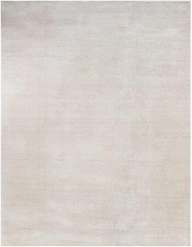 Detail image of 10' x 14' Easy-Clean Sabrina Soto Indoor / Outdoor Rug