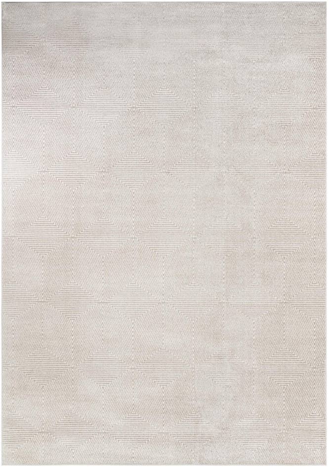 Detail image of 10' x 14' Easy-Clean Sabrina Soto Indoor / Outdoor Rug