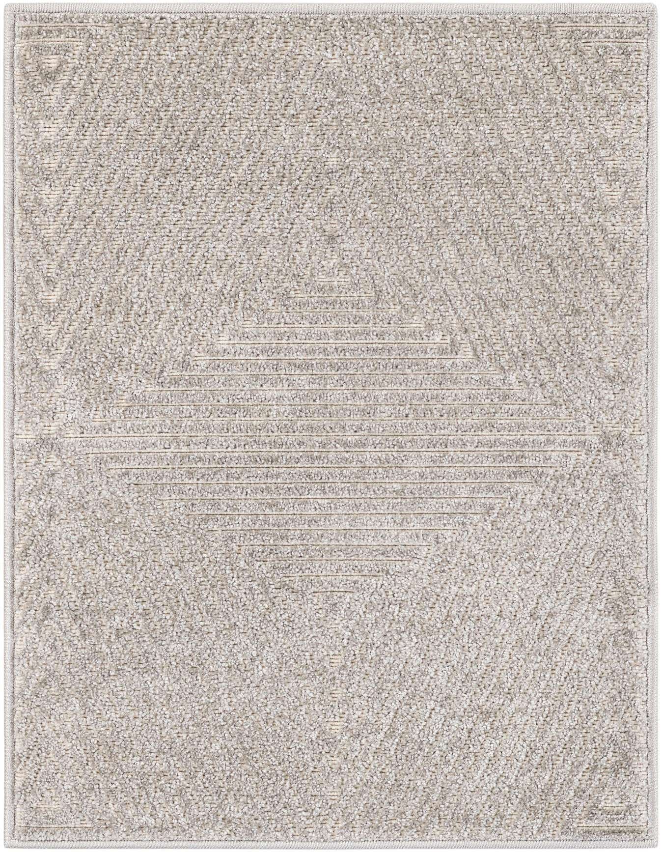 2' x 3' Easy-Clean Sabrina Soto Indoor / Outdoor Rug