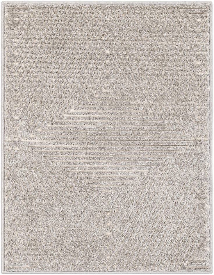 Detail image of 2' x 3' Easy-Clean Sabrina Soto Indoor / Outdoor Rug