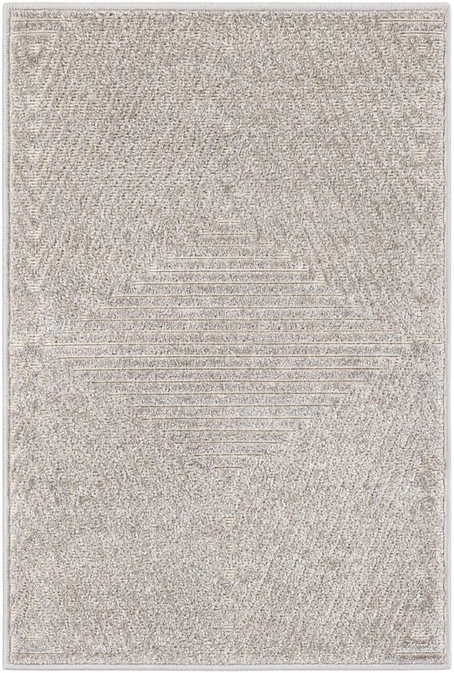 Detail image of 2' x 3' Easy-Clean Sabrina Soto Indoor / Outdoor Rug