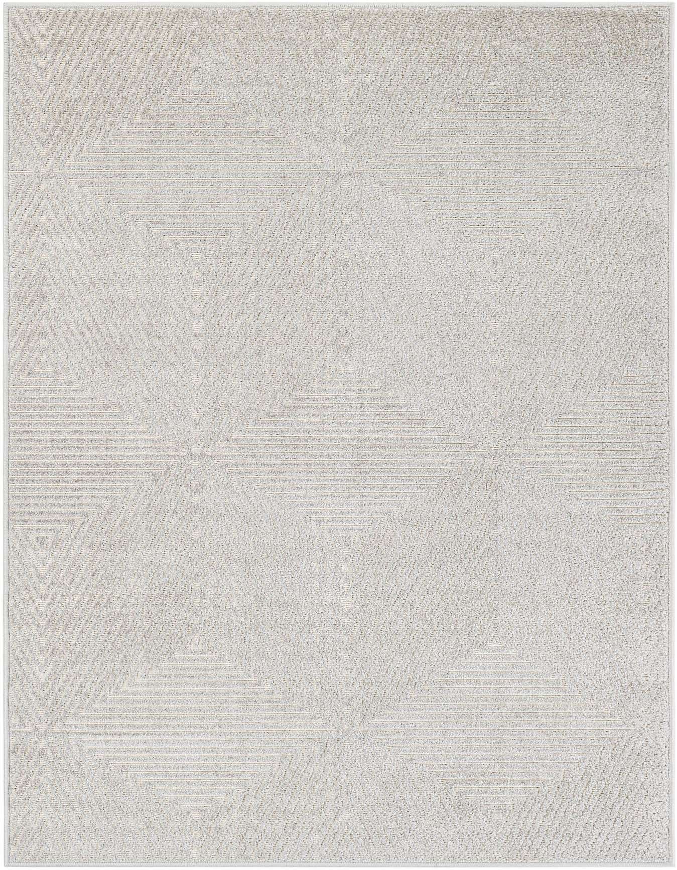 4' x 6' Easy-Clean Sabrina Soto Indoor / Outdoor Rug