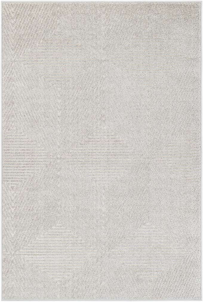 4' x 6' Easy-Clean Sabrina Soto Indoor / Outdoor Rug