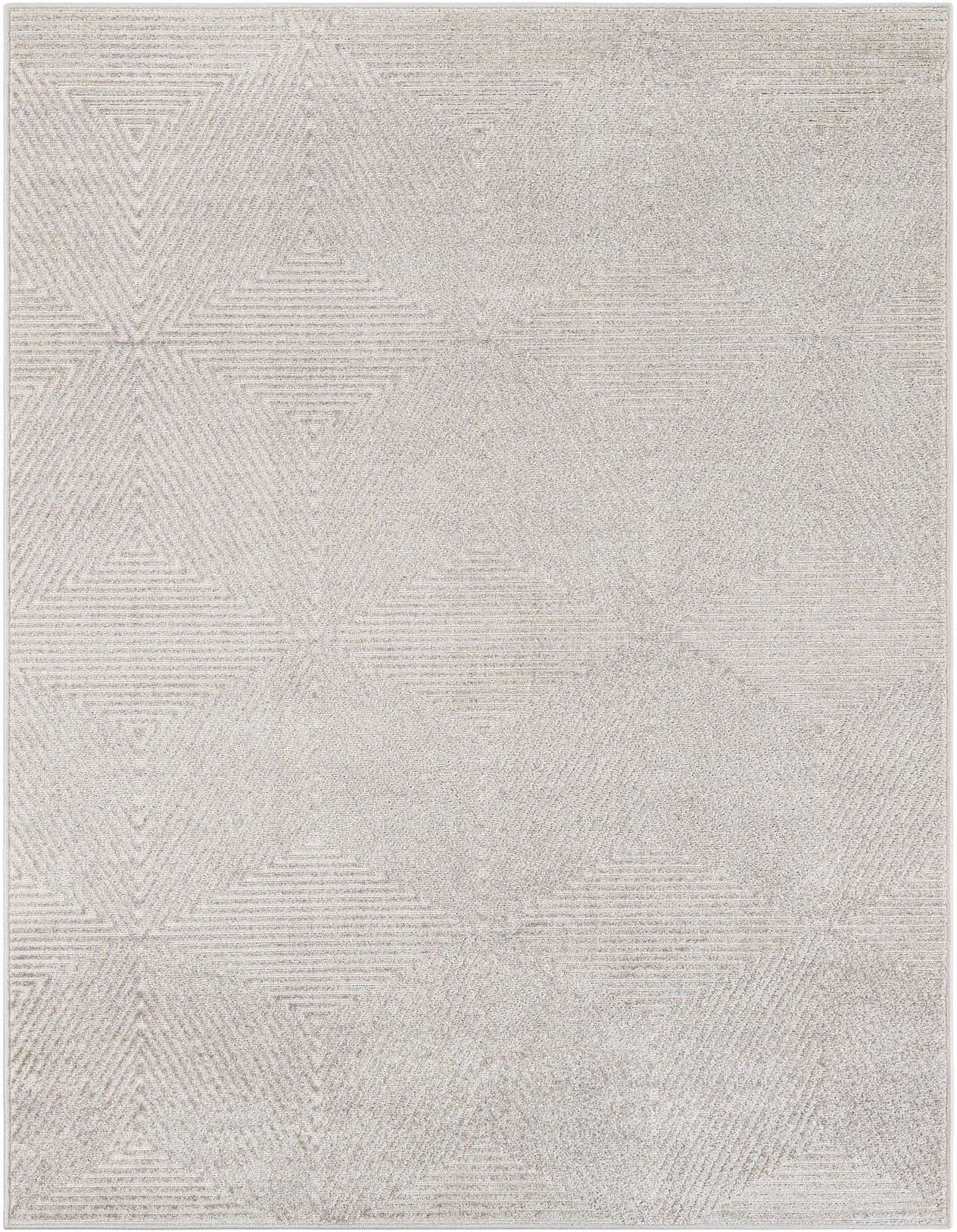 5' x 8' Easy-Clean Sabrina Soto Indoor / Outdoor Rug