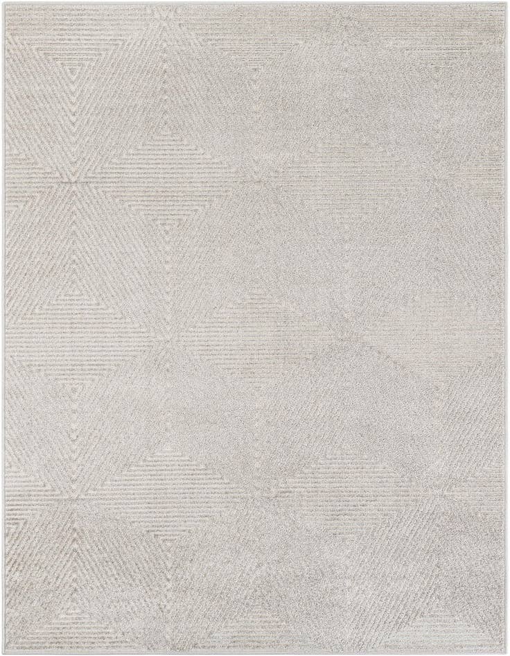 Detail image of 5' x 8' Easy-Clean Sabrina Soto Indoor / Outdoor Rug