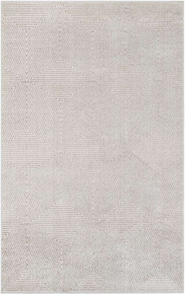 5' x 8' Easy-Clean Sabrina Soto Indoor / Outdoor Rug