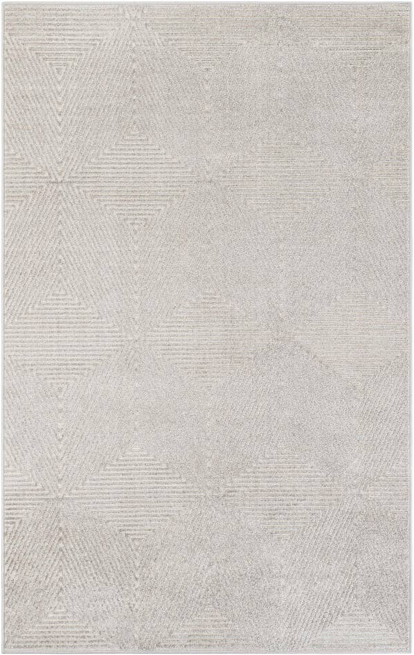 Detail image of 5' x 8' Easy-Clean Sabrina Soto Indoor / Outdoor Rug