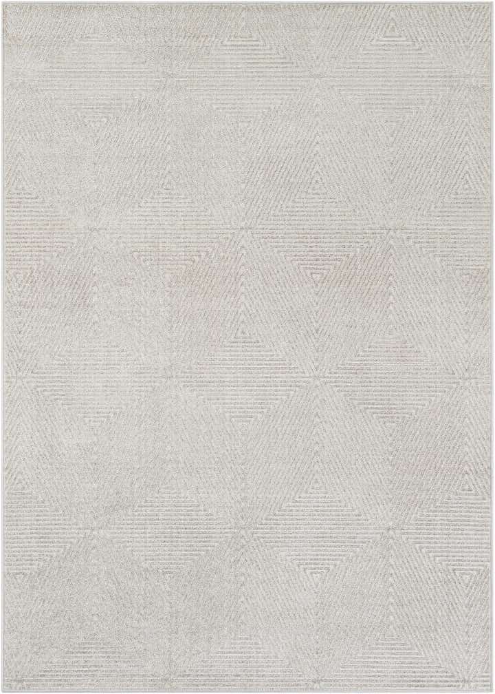 6' x 9' Easy-Clean Sabrina Soto Indoor / Outdoor Rug