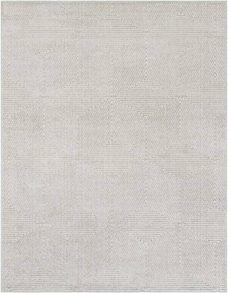 Detail image of 6' x 9' Easy-Clean Sabrina Soto Indoor / Outdoor Rug
