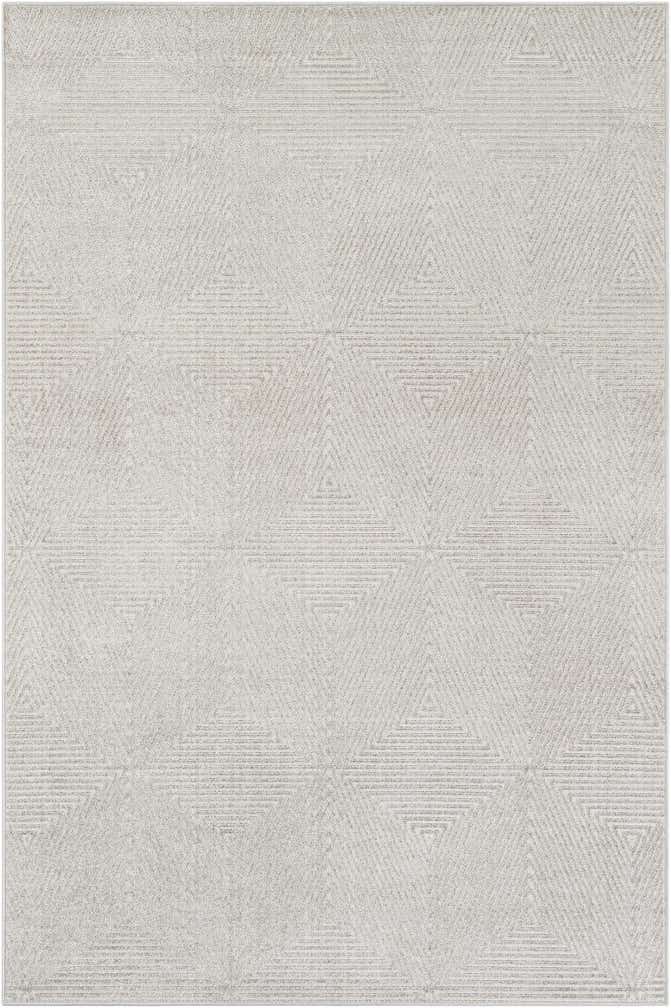 6' x 9' Easy-Clean Sabrina Soto Indoor / Outdoor Rug