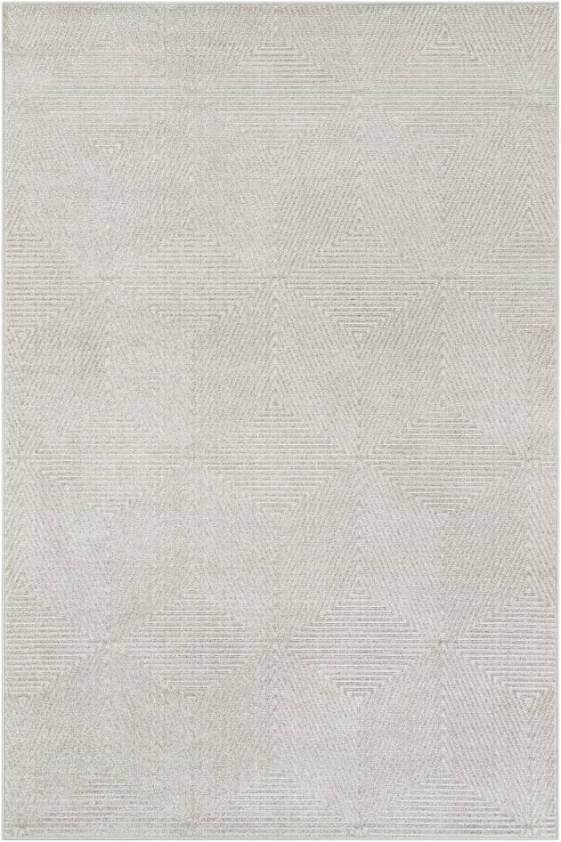 Detail image of 6' x 9' Easy-Clean Sabrina Soto Indoor / Outdoor Rug