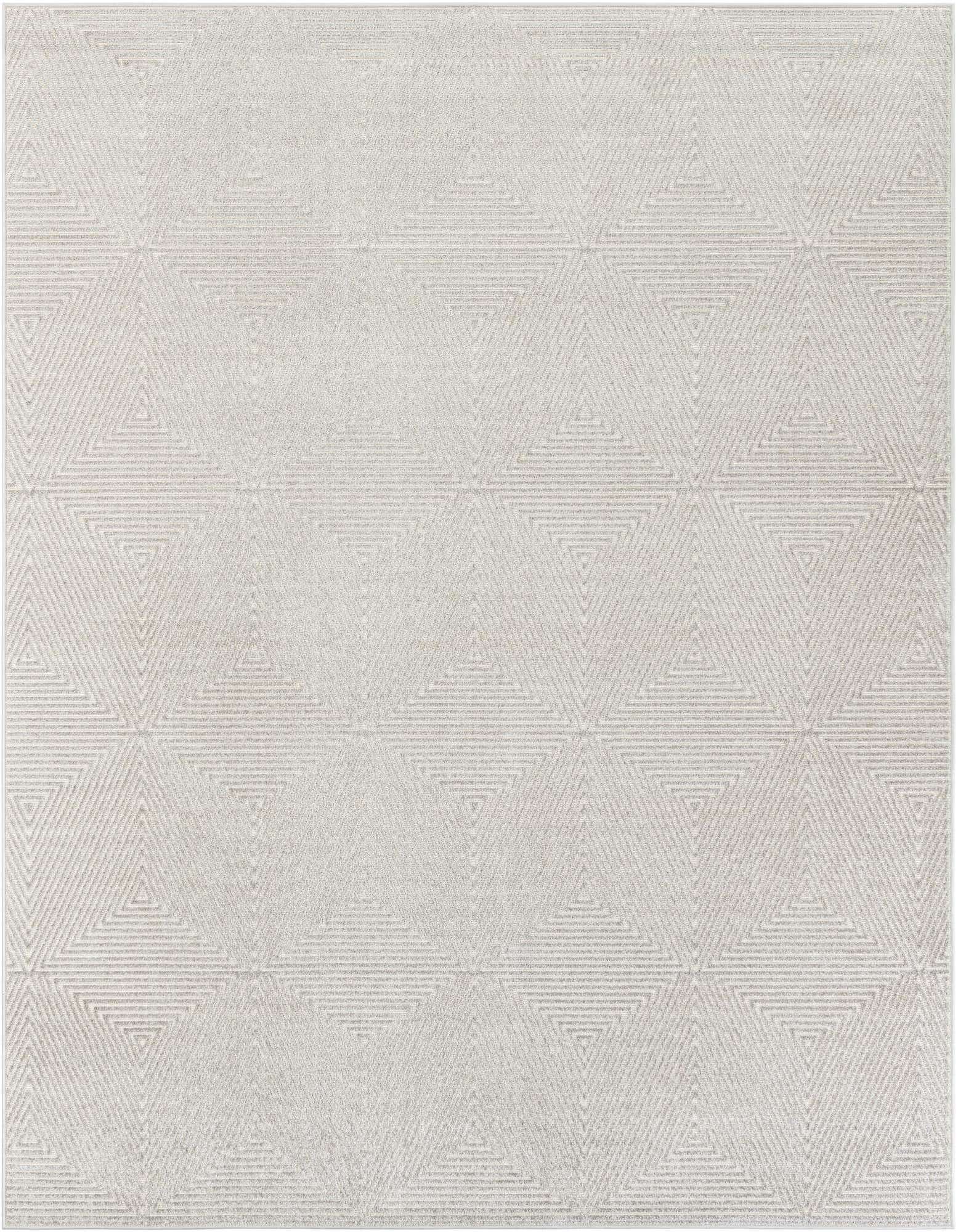 7' 10 x 10' Easy-Clean Sabrina Soto Indoor / Outdoor Rug