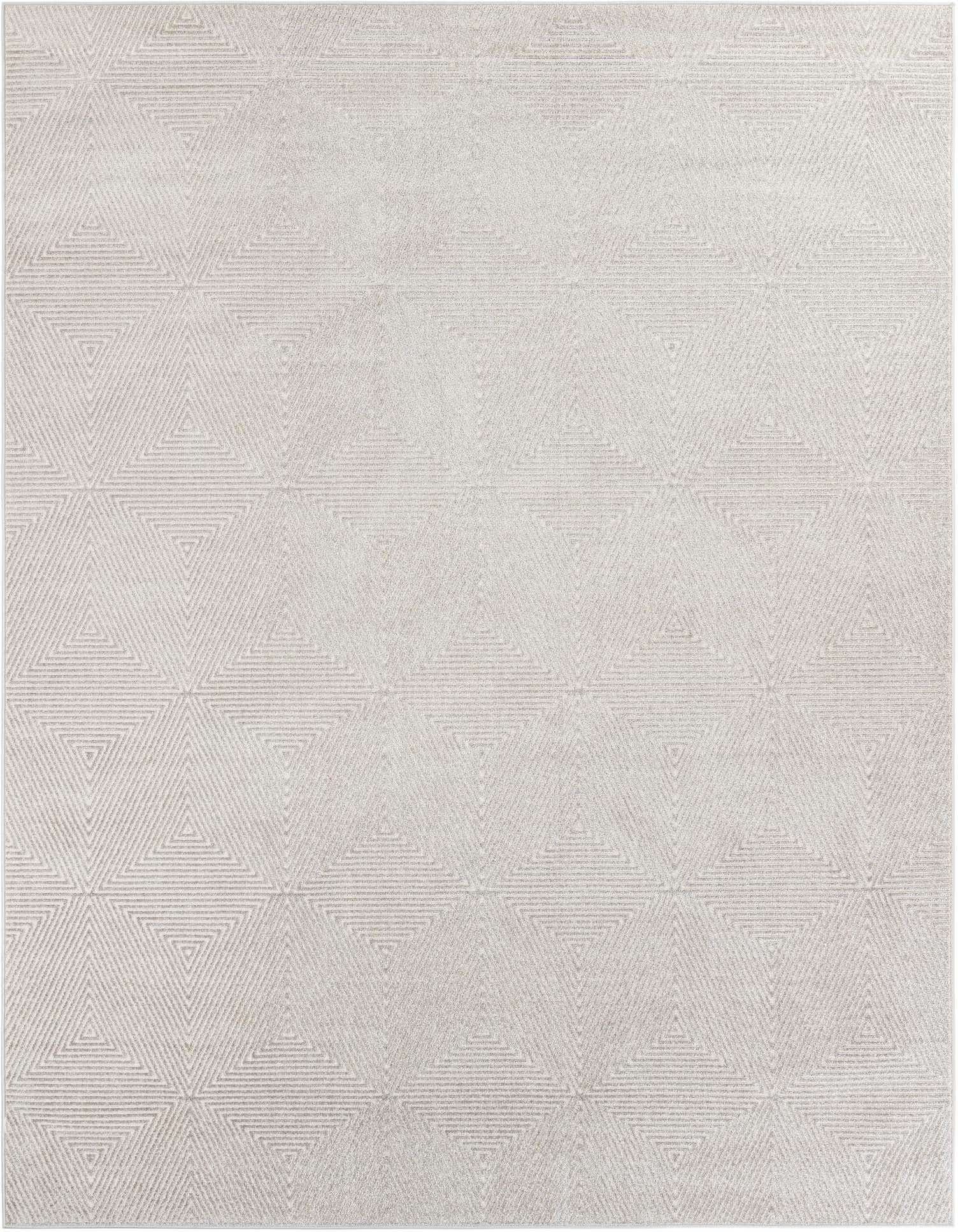 9' x 12' Easy-Clean Sabrina Soto Indoor / Outdoor Rug