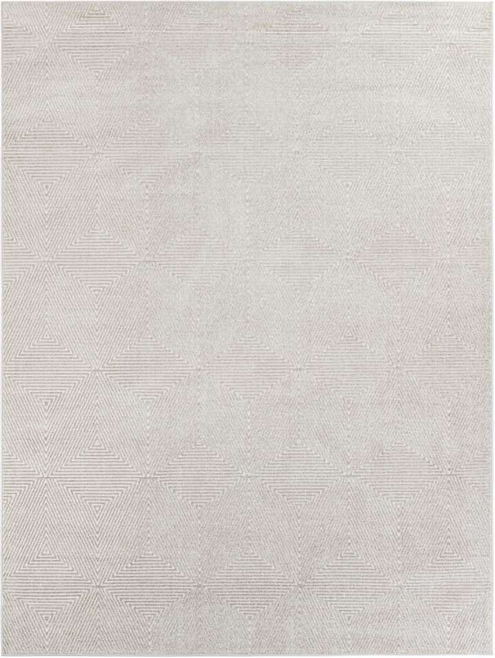 9' x 12' Easy-Clean Sabrina Soto Indoor / Outdoor Rug