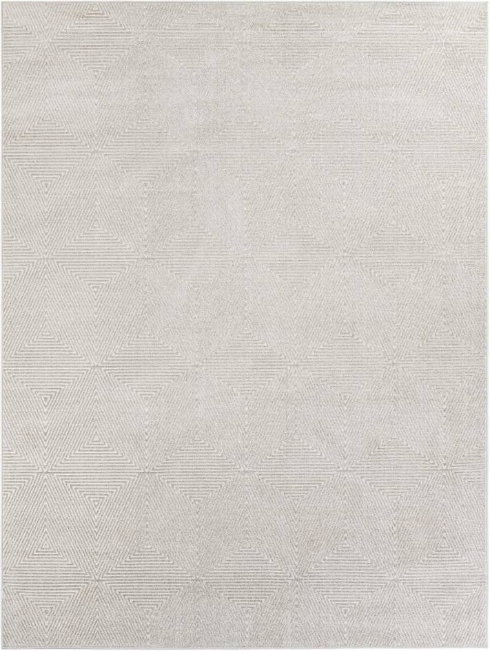 Detail image of 9' x 12' Easy-Clean Sabrina Soto Indoor / Outdoor Rug