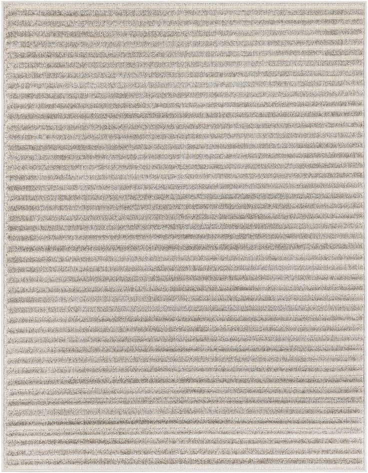 Detail image of 4' x 6' Easy-Clean Sabrina Soto Indoor / Outdoor Rug