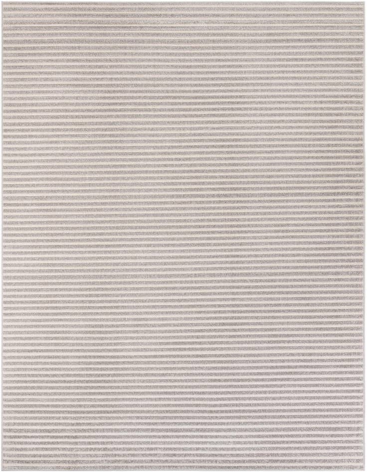 Detail image of 7' 10 x 10' Easy-Clean Sabrina Soto Indoor / Outdoor Rug