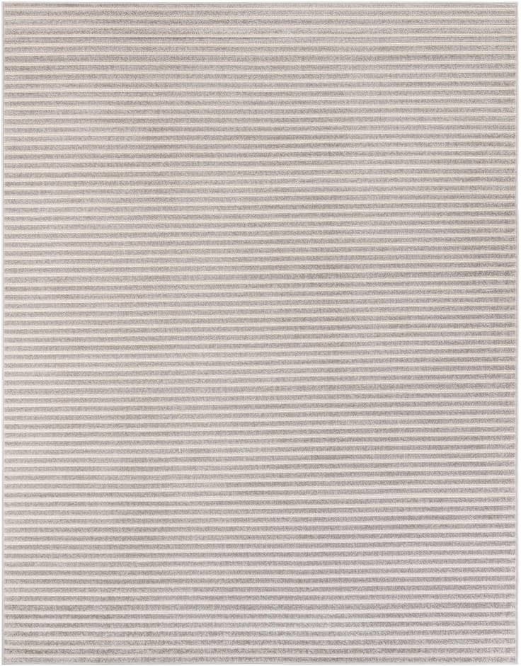 Detail image of 7' 10 x 10' Easy-Clean Sabrina Soto Indoor / Outdoor Rug