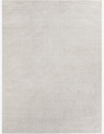 Gray Easy-Clean Sabrina Soto Indoor / Outdoor Rug