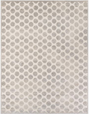 7' 10 x 10' Easy-Clean Sabrina Soto Indoor / Outdoor Rug