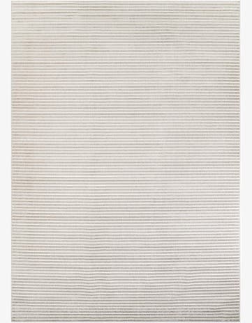 Gray Easy-Clean Sabrina Soto Indoor / Outdoor Rug