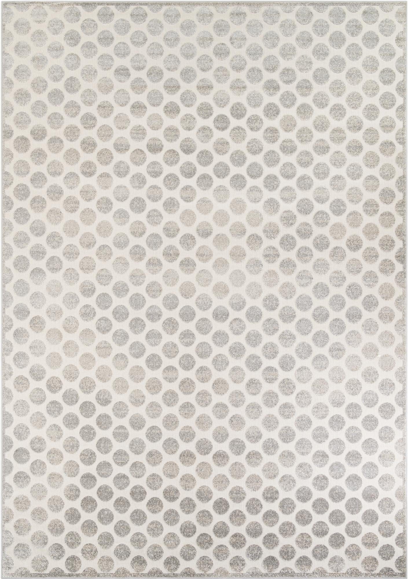 10' x 14'  Washable Sabrina Soto Indoor / Outdoor Rug