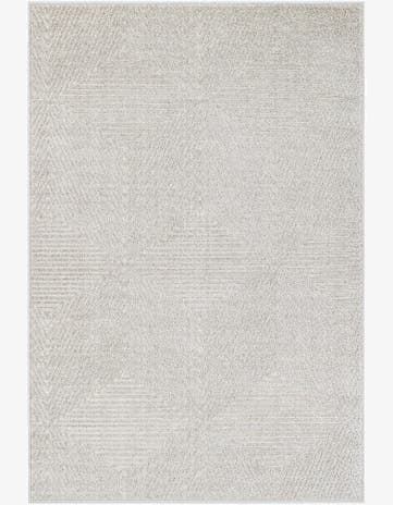 4' x 6' Easy-Clean Sabrina Soto Indoor / Outdoor Rug