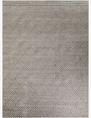 9' x 12' Easy-Clean Sabrina Soto Indoor / Outdoor Rug