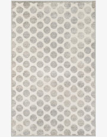 5' x 8' Easy-Clean Sabrina Soto Indoor / Outdoor Rug