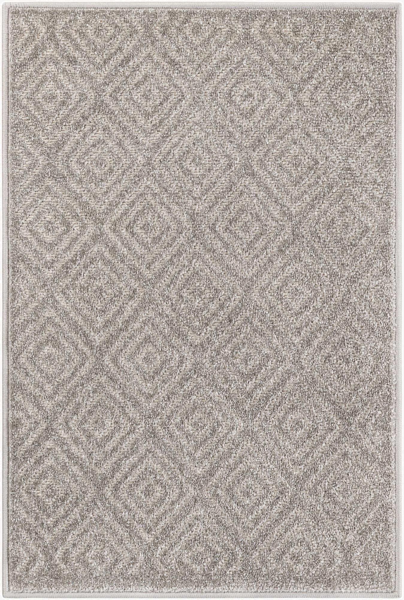 2' x 3'  Washable Sabrina Soto Indoor / Outdoor Rug