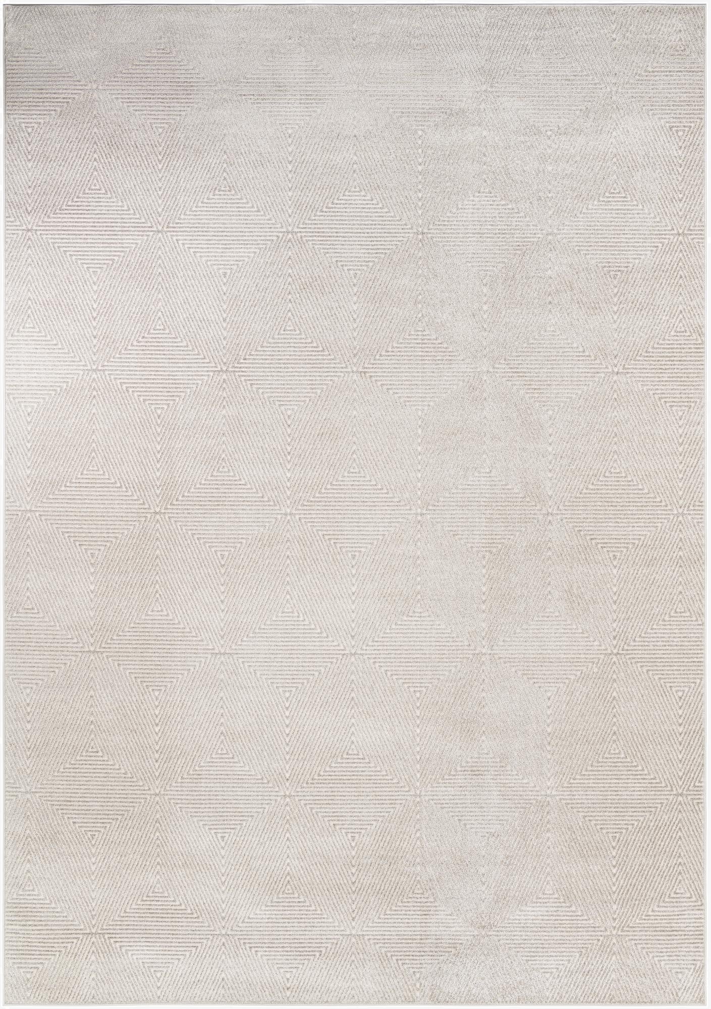 10' x 14'  Washable Sabrina Soto Indoor / Outdoor Rug