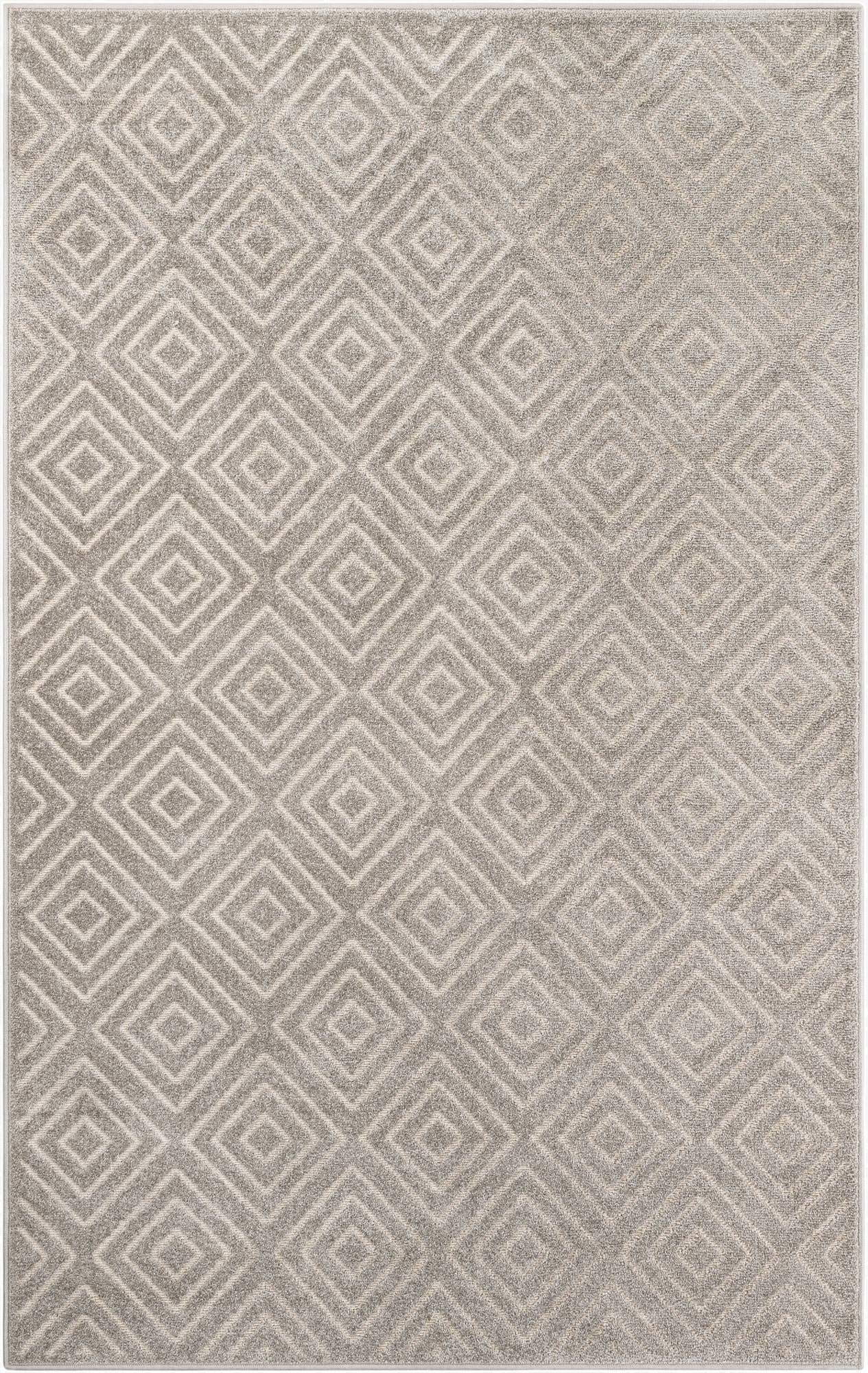 5' x 8'  Washable Sabrina Soto Indoor / Outdoor Rug