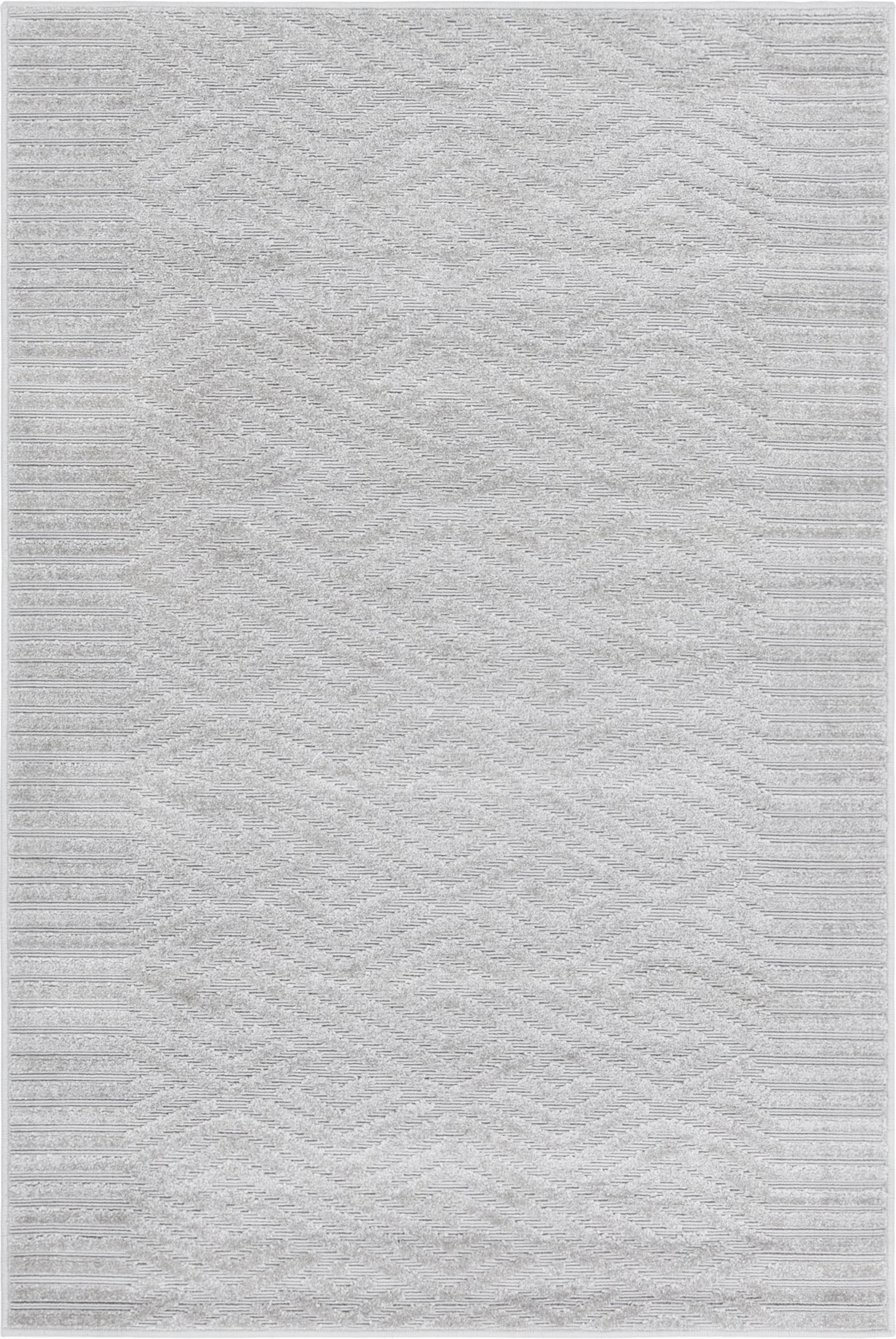 4' x 6'  Washable Sabrina Soto Hudson Indoor / Outdoor Rug