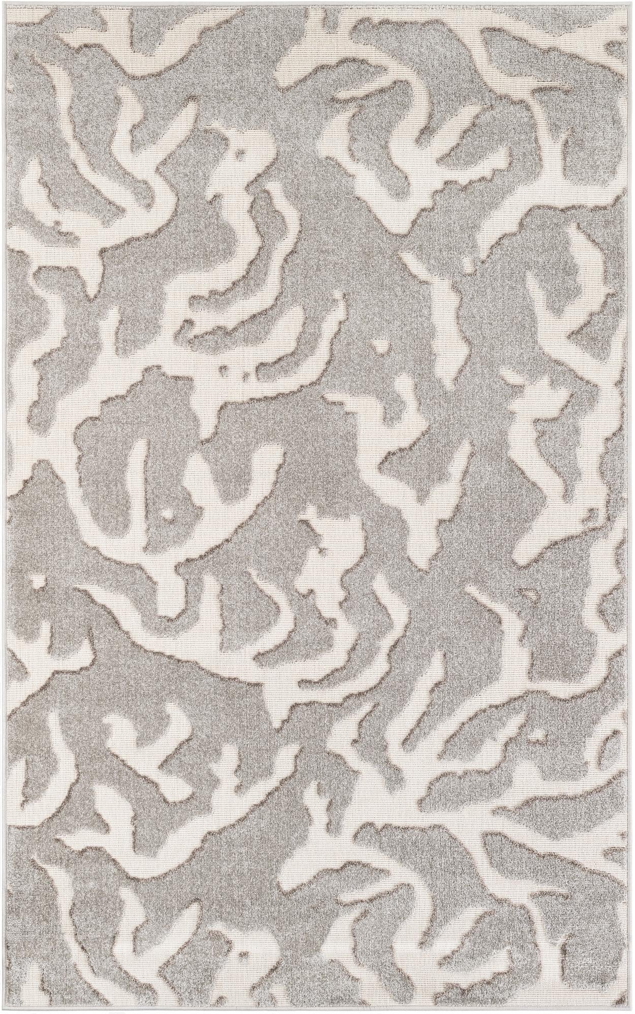 5' x 8'  Washable Sabrina Soto Indoor / Outdoor Rug