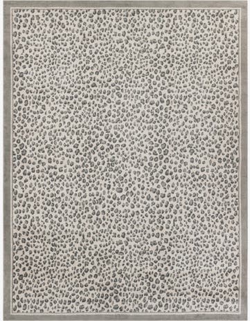 Gray Safari Rug