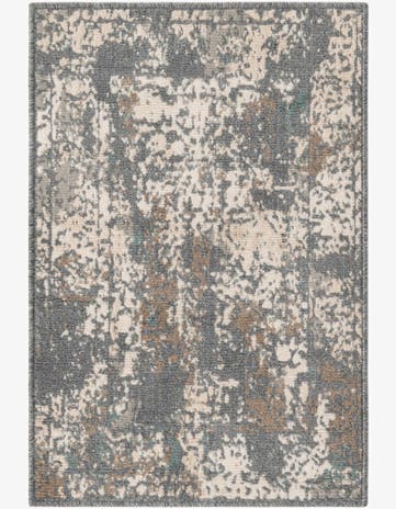 Gray Sahara Rug