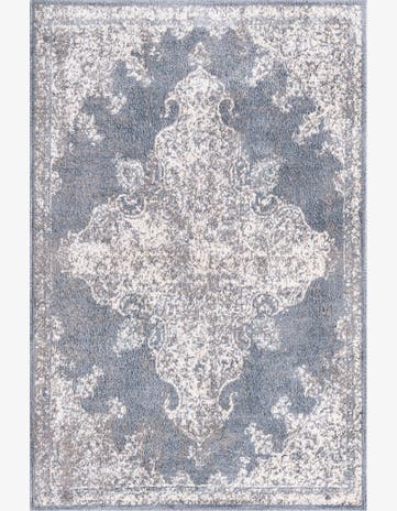 Gray Sahara Rug
